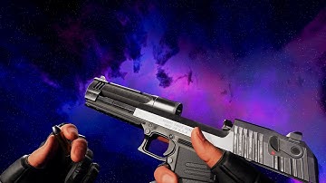 Desert Eagle Animation