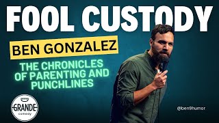 FOOL CUSTODY | BEN GONZALEZ #comedy