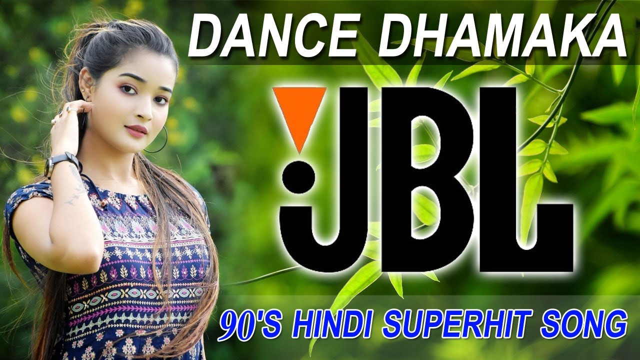 DANCE DHAMAKA 2020 JBL Dance Dhamaka Mix