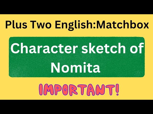 3 Ways to Write a Character Sketch - wikiHow