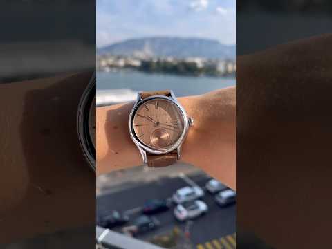 Unverkennbar Laurent Ferrier: