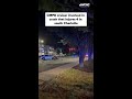 CMPD cruiser involved in south Charlotte crash that injures 4