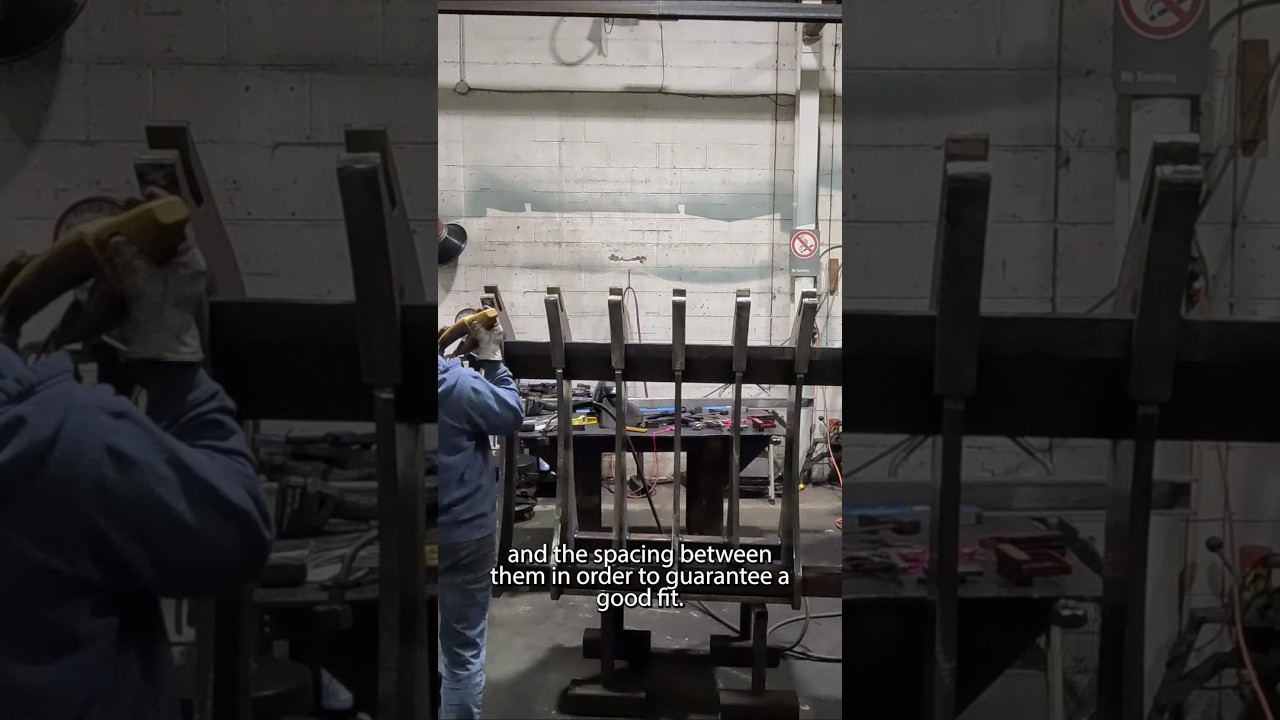 Watch This Custom Rake Go From Animation to Action