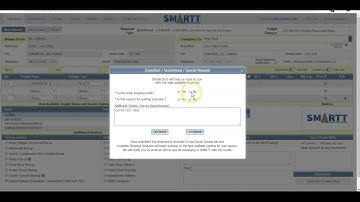 How to Request Special Services - CSS SMARTT Shipping Software