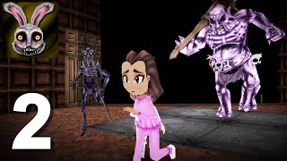 Mr  Hopp's Playhouse 3 Mobile   Gameplay Walkthrough Part 2 iOS, Android