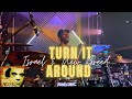 Turn It Around | Israel &amp; New Breed | Drum Cover