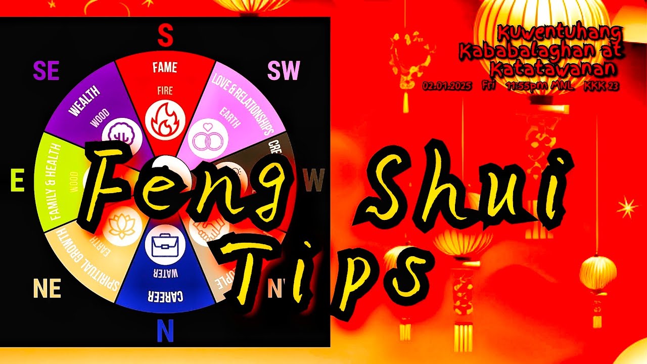 Feng Shui Tips - YouTube