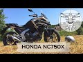 Тест-драйв и обзор новой Honda NC750X – ответ на вопрос, какой мотоцикл выбрать первым.
