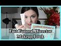 Quick Makeup Tutorial | Little Miss Funeral