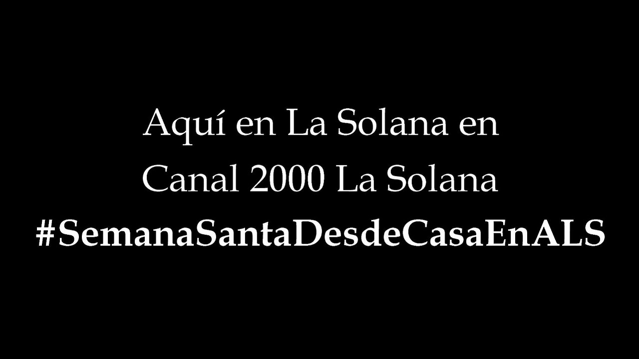 La Galana TV | Entrevista Canal 2000 La Solana (2021)