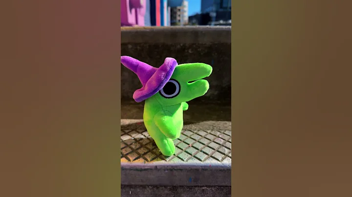 You blackmailed, we answered. Official Glep Plushies™ dropping on Amazon tomorrow @ 1pm