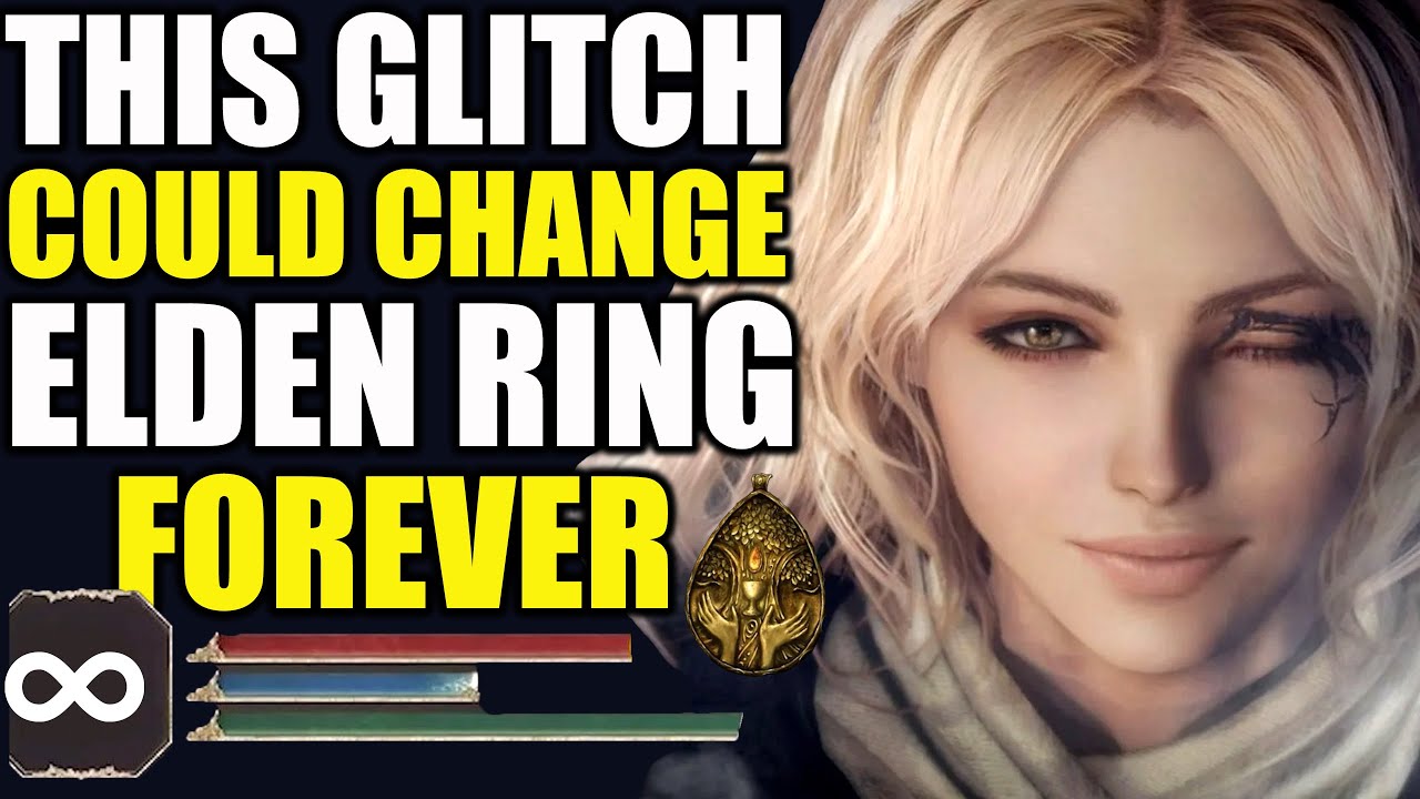 Elden Ring Talisman Stacking Glitch/Exploit - Get Unlimited Stamina/Armor Regen And Much More!BROKEN