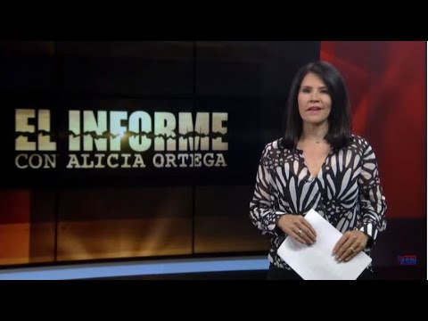 EN VIVO 05/04/2021 #ElInforme con Alicia Ortega