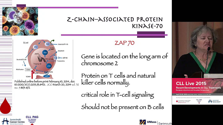 Dr. Susan LeClair - Immunology variable health cha...