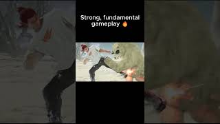 Clean Fundamental Hwoarang Gameplay #tekken8  #shorts #fgc #gameshorts #esports #hwoarang