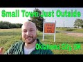 Living in Rural Oklahoma just outside Oklahoma City, Oklahoma