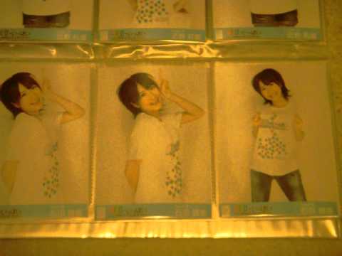 AKB　全国ツアー　生写真紹介＆希望