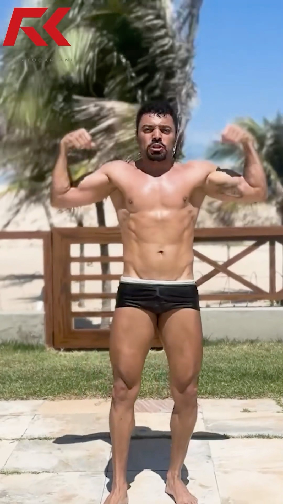 RESULTADO DO PROJETO COM O TIRULLIPA! #renatocariani #tirullipa #projeto #shape #emagrecimento #foco