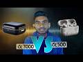 Cheap vs Expensive Earbuds | කවුරු Win කරයිදap vs Expensive Earbuds | කවුරු Win කරයිද?