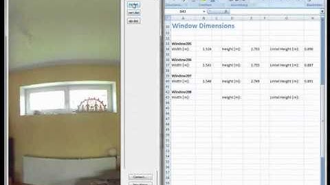 VirtuSurv Intro: High detail, CAD independent, Laser scanning software