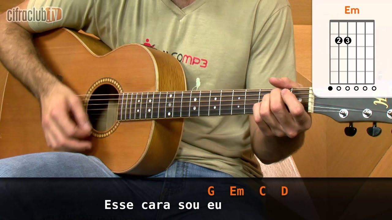 Curso de Violão / Guitarra - Cifra Club