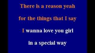 Brothers Johnson -  I'll Be Good To You - Karaoke