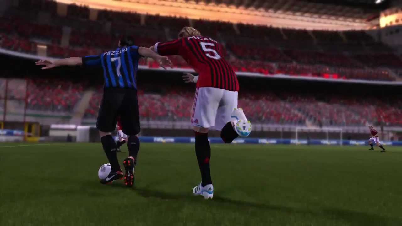 Jogo Fifa 2012 (FIFA 12) - PS3 - MeuGameUsado