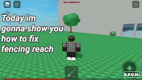 How to fix fencing-reach script from crashing! (Roblox) Arceus X very easy!