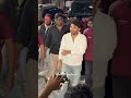 Vishwak Sen Entry at #CULT Movie Trailer Launch Event