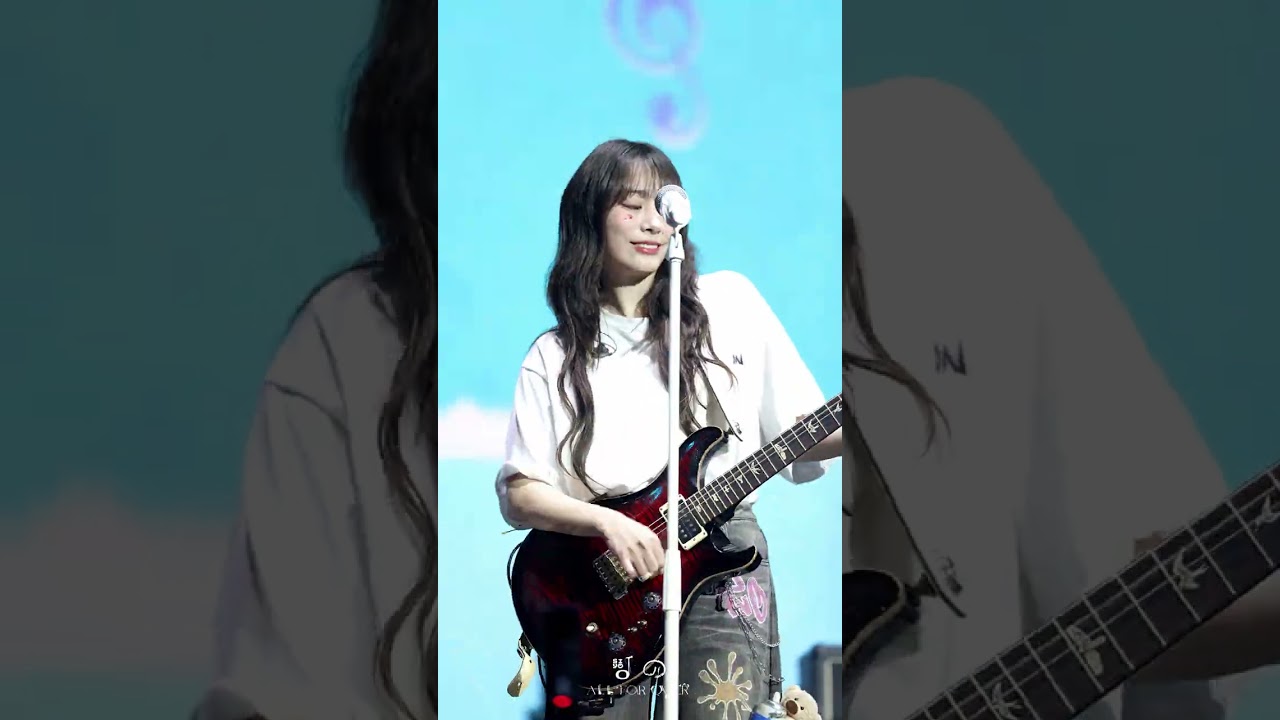 [4K] 20260214|Youth Promise (청춘서약) |시연 SIYEON FANCAM@QWER 1ST WORLD TOUR ROCKATION in Taipei