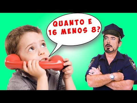 Vídeo: Como Discar 