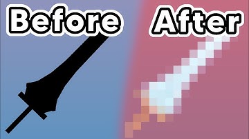 Making Sword Timelapse
