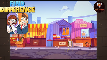 Find Difference: Serial Killer Level 7 Gameplay #Shorts #SssbGames