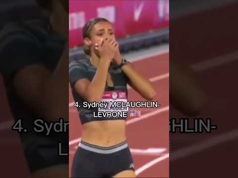 Top 5 female