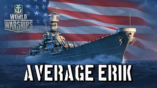 World of Warships - Average Erik