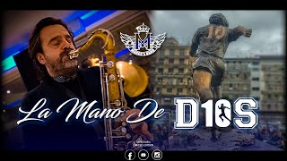 Video thumbnail of "La Manco's Band - "La Mano De D10S""