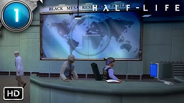 Half-Life #1 | PC | Intro + Anomalous Materials