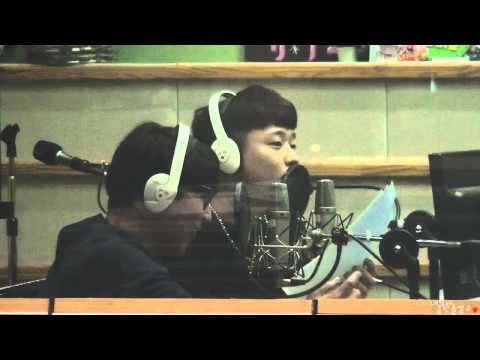 141120 밴드 톡식(TOXIC) 김정우의 사연읽기+막방인사 - 슈키라 보이는라디오