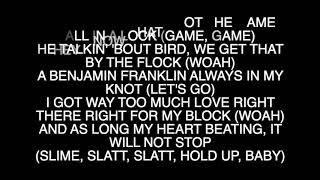 Lil Uzi Vert - Got The Guap feat. Young Thug (lyrics)