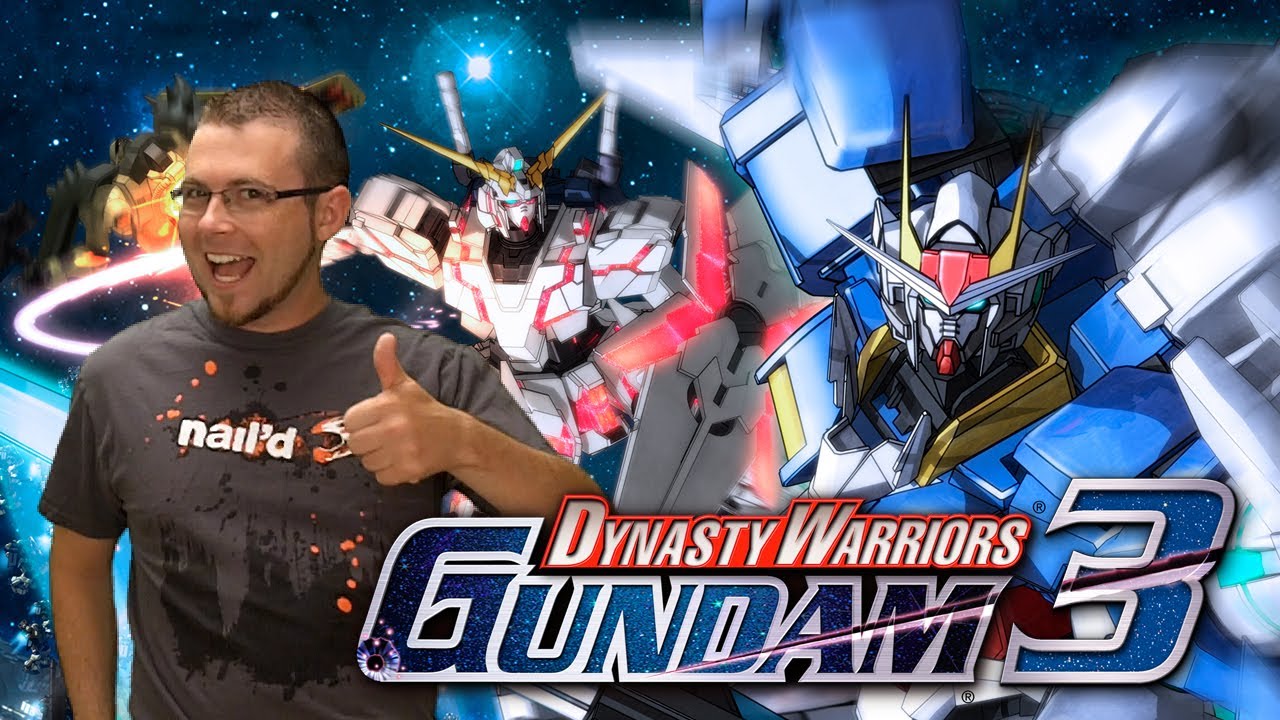 dynasty warriors gundam 3 character list