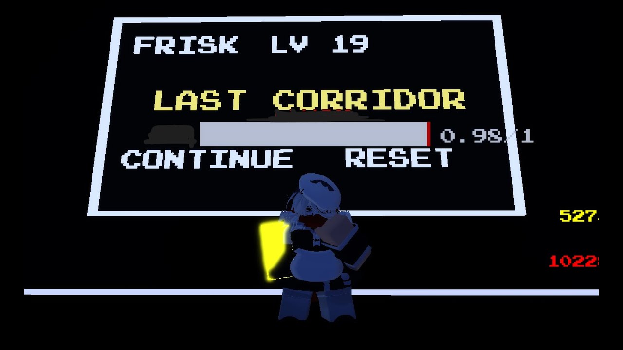 [UT:A] | GENO SANS SHOWCASE| undertale au roblux game - YouTube