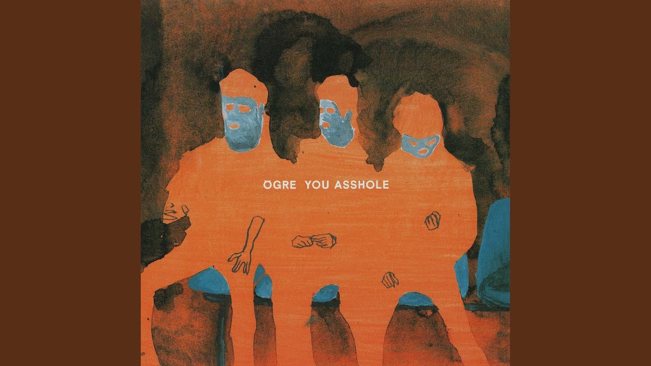 Ogre You Asshole タニシ タニシ - YouTube