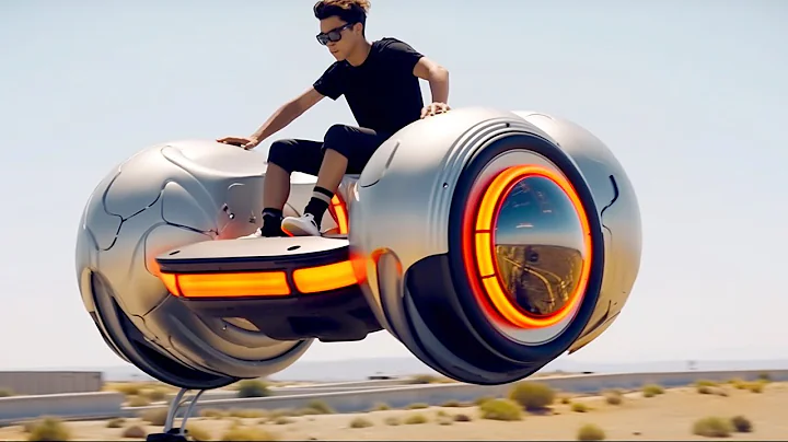 The Futuristic Vehicle That Will Change Travel Forever - DayDayNews