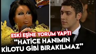 Bülent Ersoy Eski Eşi Armağan Uzun'a Öyle Bir Yorum Yaptı Ki! / Popstar