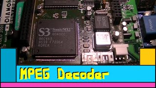 S3 Scenic/MX2 Decoder