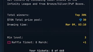 cuan gratis di telegram, cuma main puzzle dapat kripto beneran legit cepet cuan link di diskripsi screenshot 1