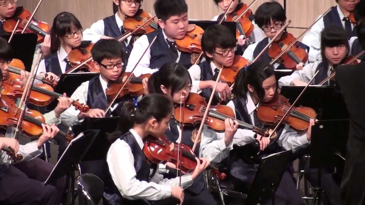 Dvorak,Serenade for strings, op. 22, 5th mvt. YouTube