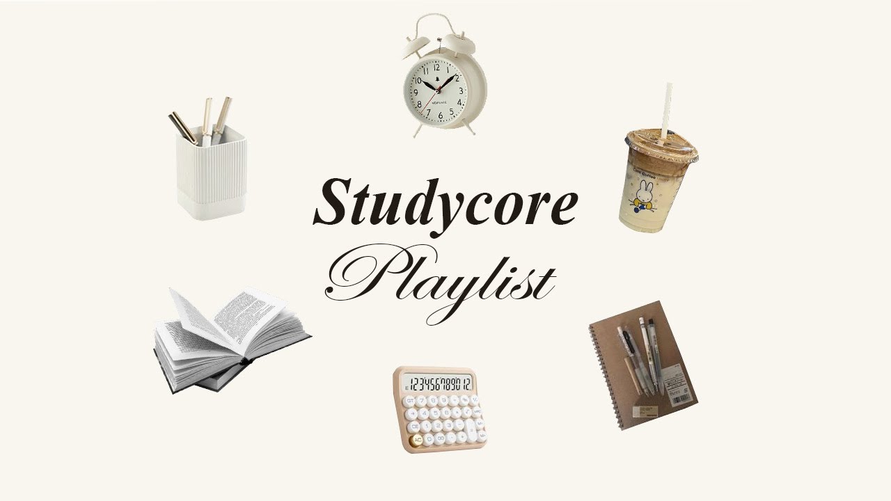 A Calm Desk Moment ☕ | Soft Lofi to Study, Focus & Stay Calm