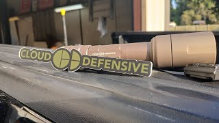 Cloud Defensive Rein 3.0 VS Streamlight ProTac rail mount 2