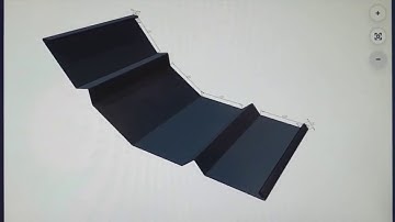 Flashing | Evobend Up/Down Folders